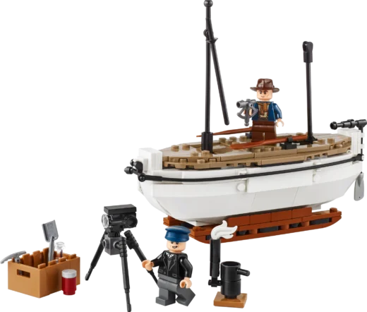 LEGO 40729 Shackleton's Lifeboat