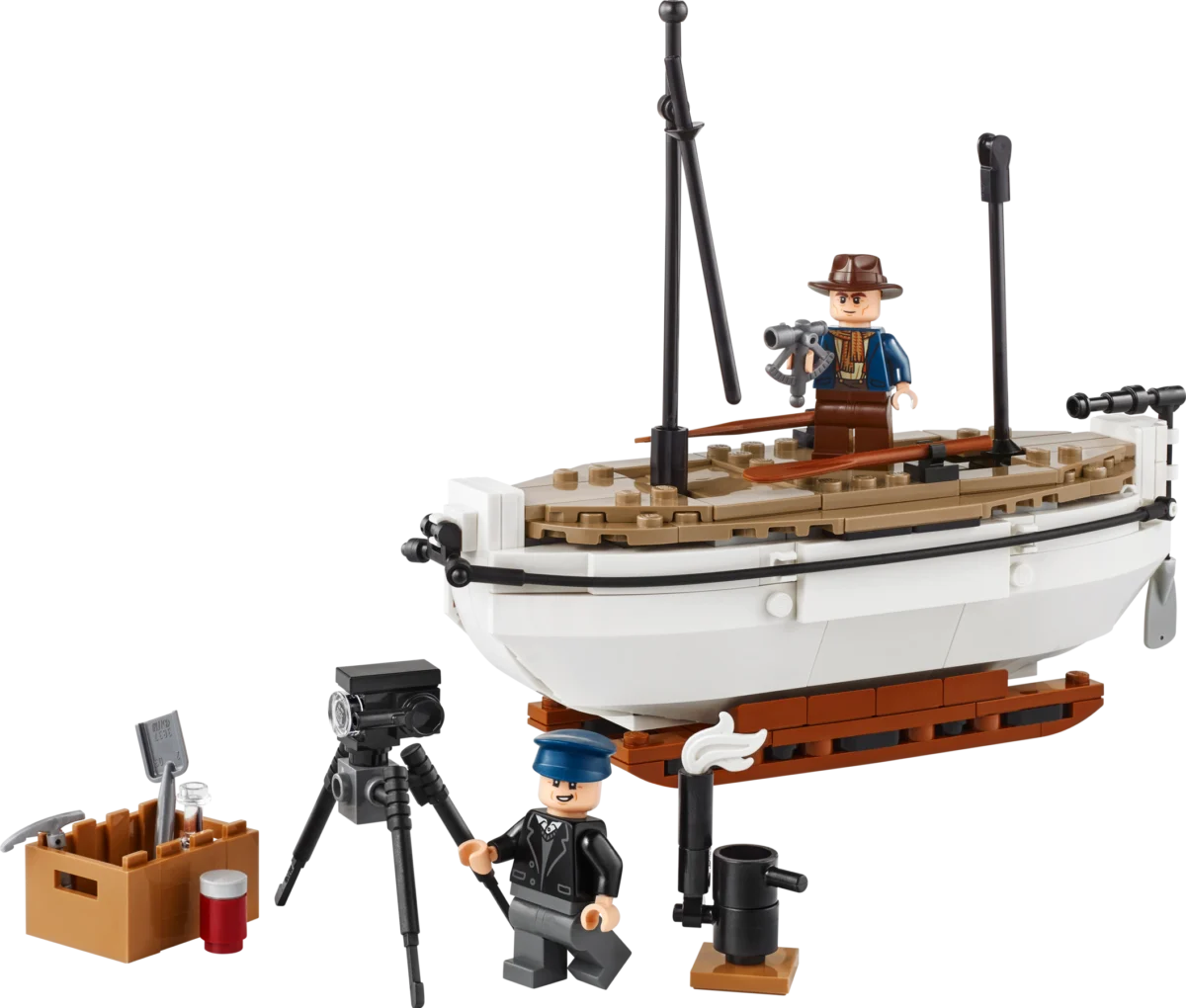 LEGO 40729 Shackleton’s Lifeboat
