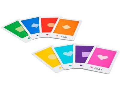 LEGO 45657 Connection Cards