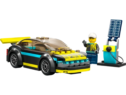 LEGO 60383 Electric Sports Car