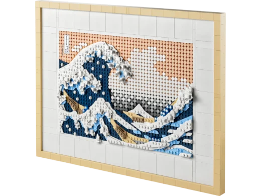 LEGO 31208 Hokusai - The Great Wave
