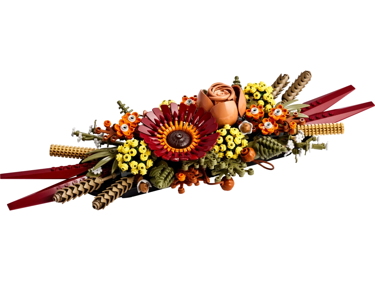LEGO 10314 Dried Flower Centerpiece