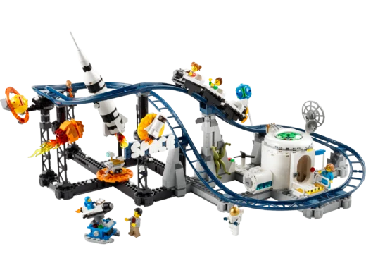 LEGO 31142 Space Roller Coaster