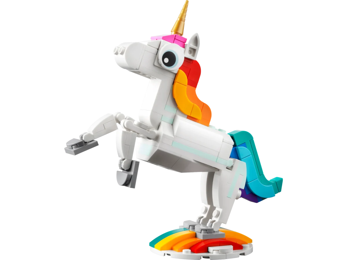 LEGO 31140 Magical Unicorn