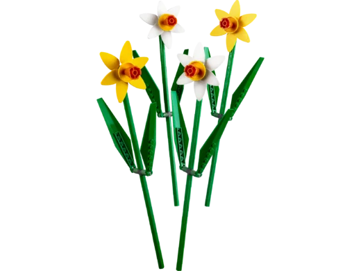 LEGO 40646 Daffodils