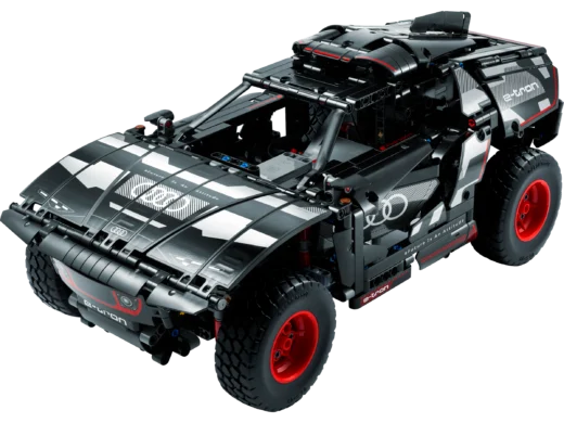 LEGO 42160 Audi RS Q e-tron