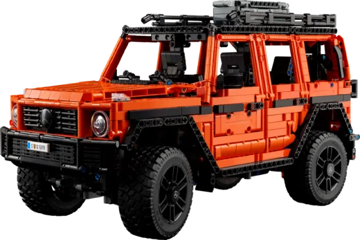 LEGO 42177 Mercedes-Benz G 500 PROFESSIONAL Line