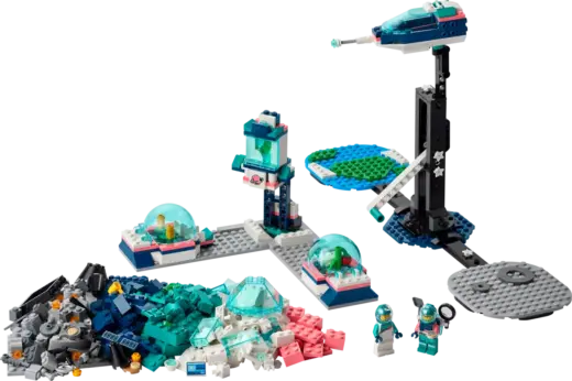 LEGO 45200 Moon Mission Science Kit