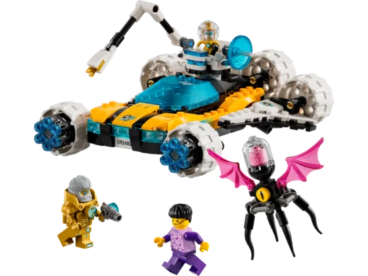 LEGO 71475 Mr. Oz's Space Car
