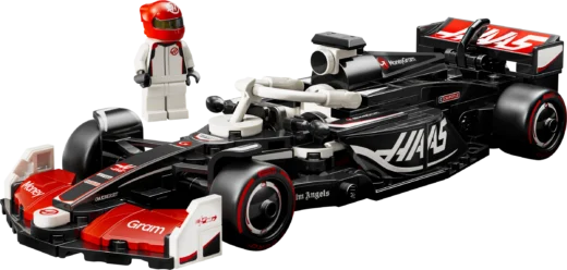 LEGO 77250 MoneyGram Haas F1 Team VF-24 Race Car