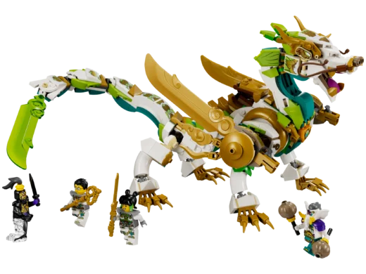 LEGO 80047 Mei's Guardian Dragon