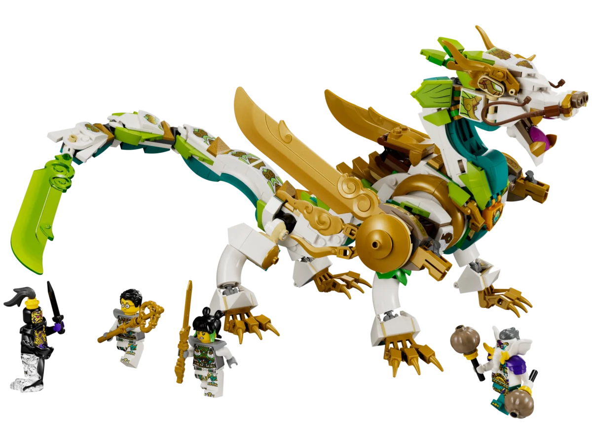 LEGO 80047 Mei’s Guardian Dragon