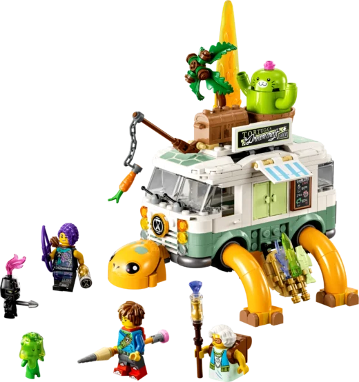 LEGO 71456 Mrs. Castillo's Turtle Van