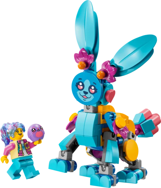 LEGO 71488 Bunchu's Creative Animal Adventures