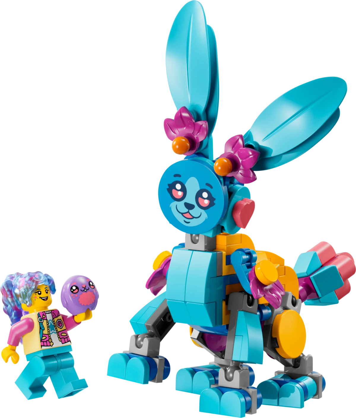 LEGO 71488 Bunchu’s Creative Animal Adventures