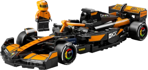LEGO 77251 McLaren F1 Team MCL38 Race Car