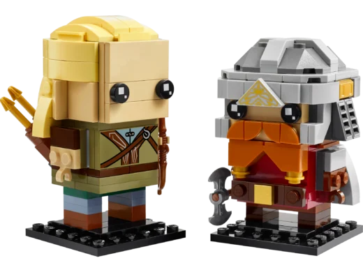 LEGO 40751 Legolas & Gimli