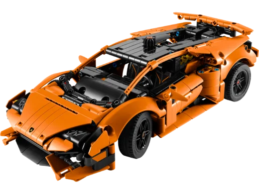 LEGO 42196 Lamborghini Huracán Tecnica Orange