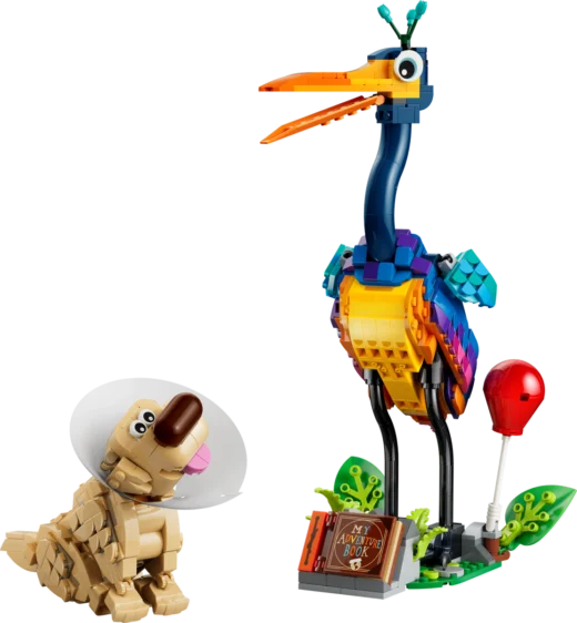LEGO 43290 Kevin & Dug