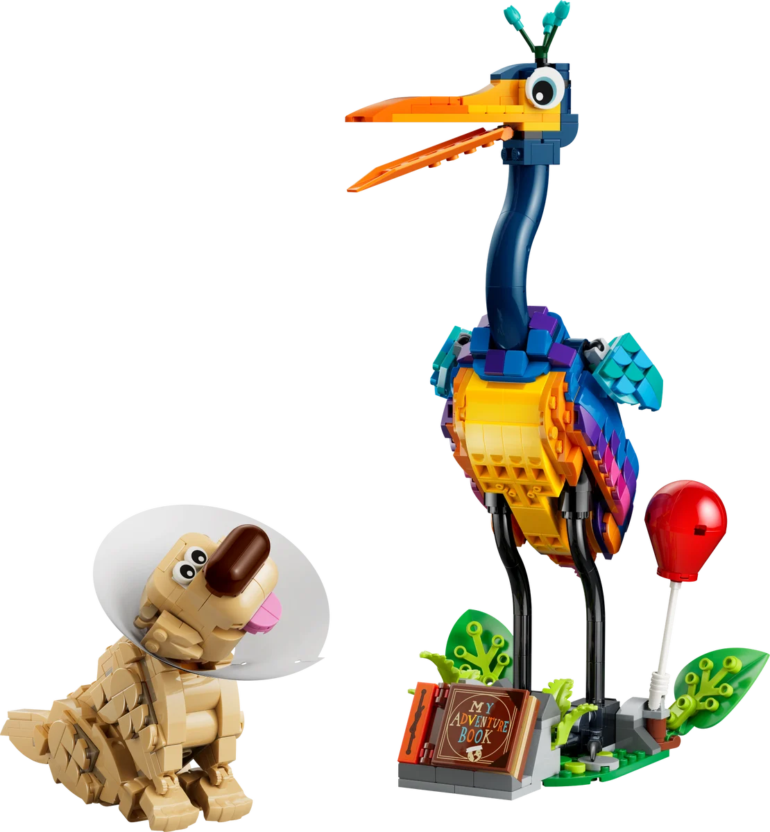 LEGO 43290 Kevin & Dug