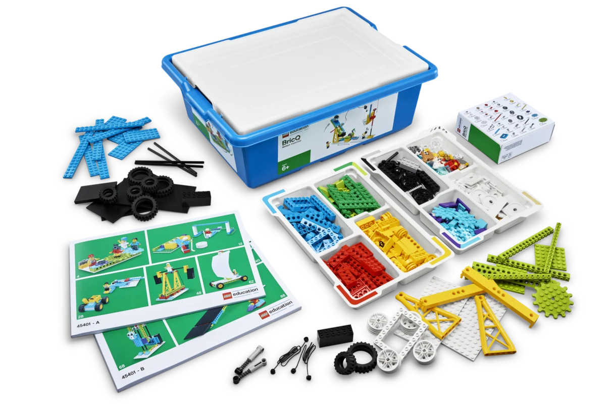 LEGO 45401 BricQ Motion Essential