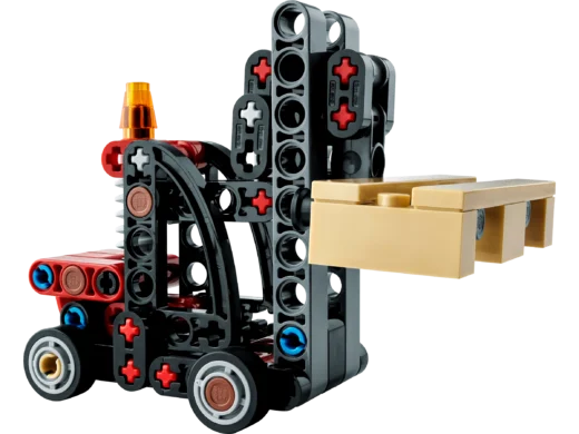 LEGO 30655 Forklift with Pallet
