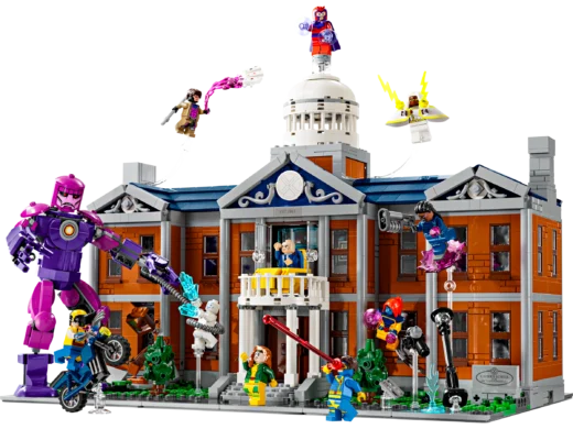 LEGO 76294 The X-Mansion