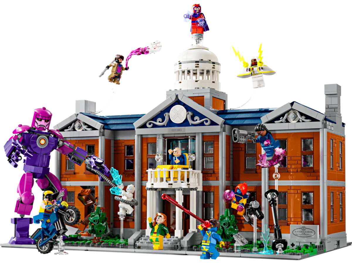 LEGO 76294 The X-Mansion