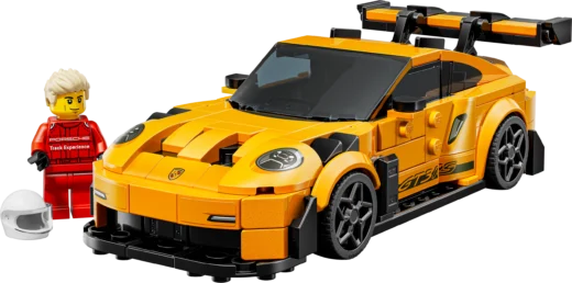 LEGO 77239 Porsche 911 GT3 RS Super Car