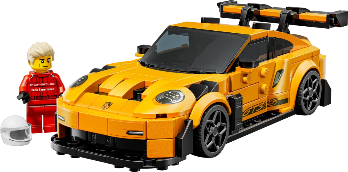 LEGO 77239 Porsche 911 GT3 RS Super Car