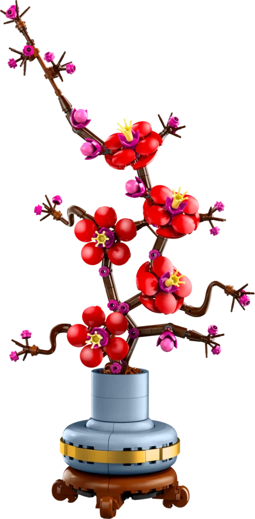 LEGO 10369 Plum Blossom
