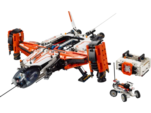 LEGO 42181 VTOL Heavy Cargo Spaceship LT81