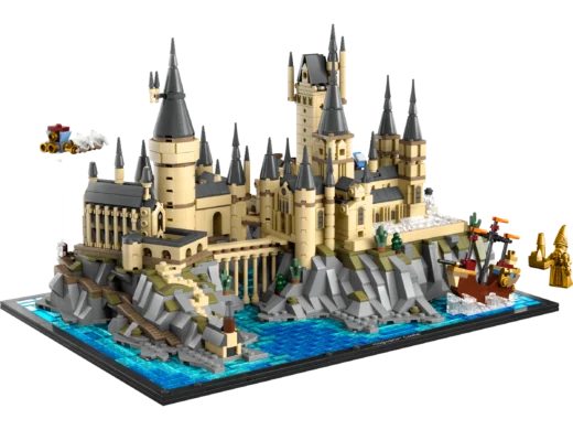 LEGO 76419 Hogwarts Castle and Grounds