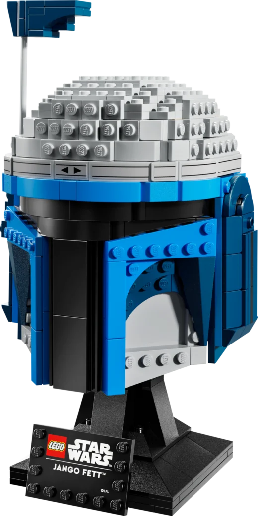LEGO 75408 Jango Fett Helmet
