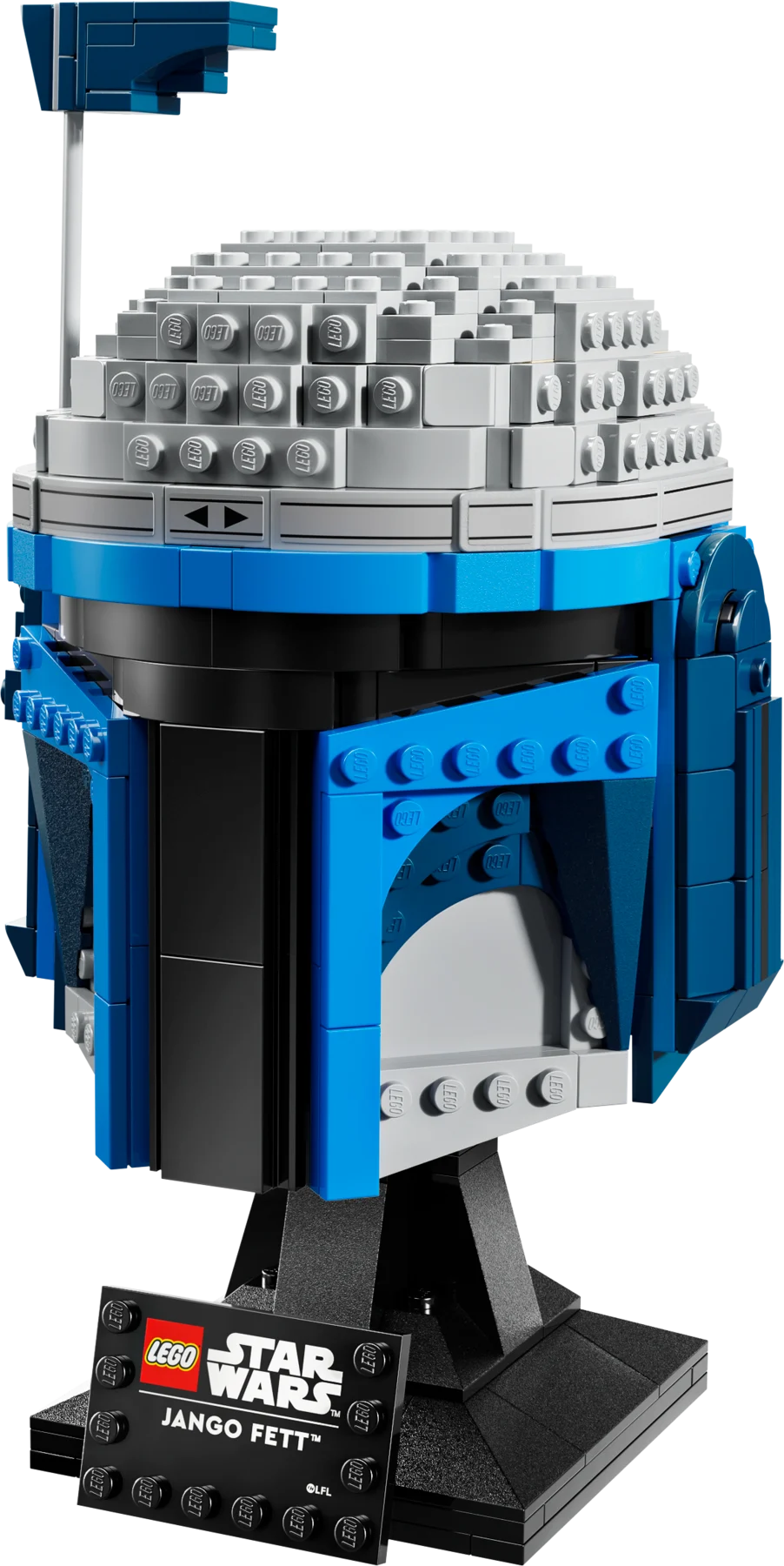 LEGO 75408 Jango Fett Helmet