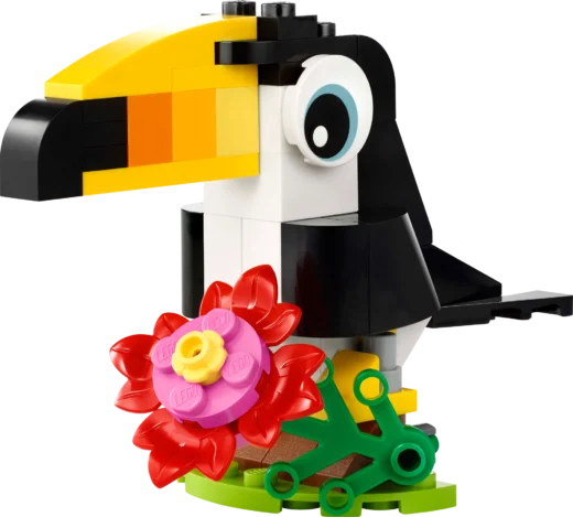 LEGO 30688 Tropical Toucan