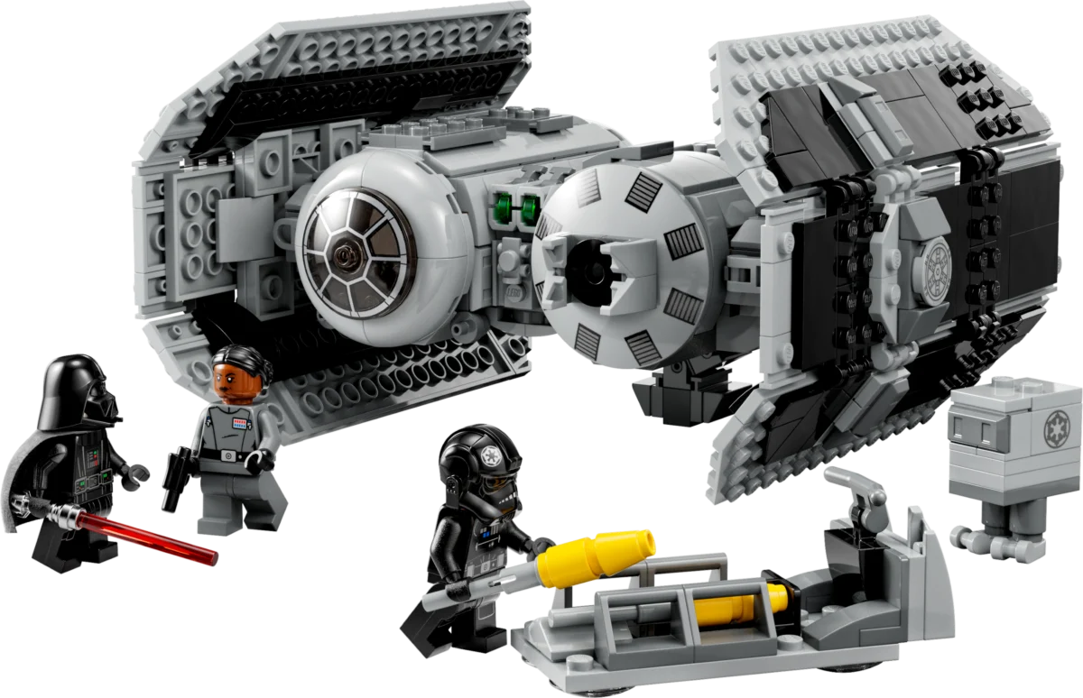 LEGO 75347 TIE Bomber