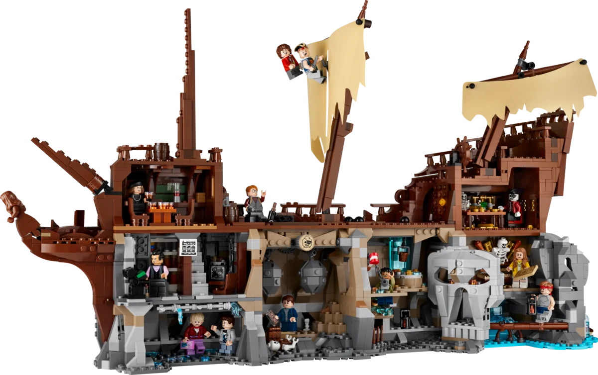 LEGO 21363 The Goonies