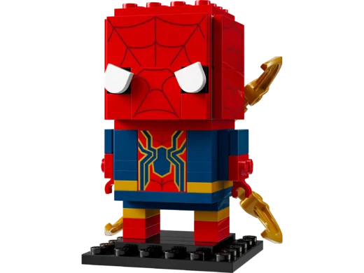 LEGO 40670 Iron Spider-Man