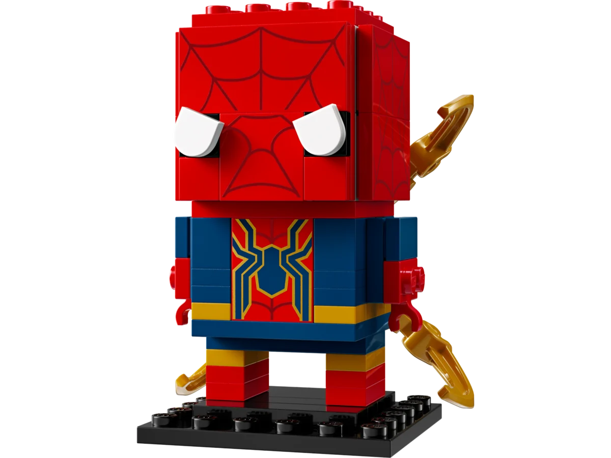 LEGO 40670 Iron Spider-Man