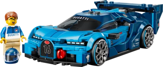 LEGO 77253 Bugatti Vision GT Hyper Sports Car