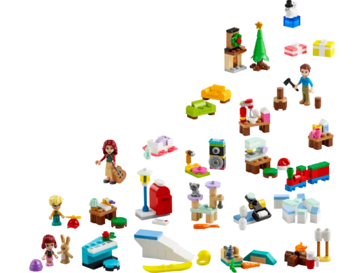 LEGO 42637 Friends Advent Calendar 2024