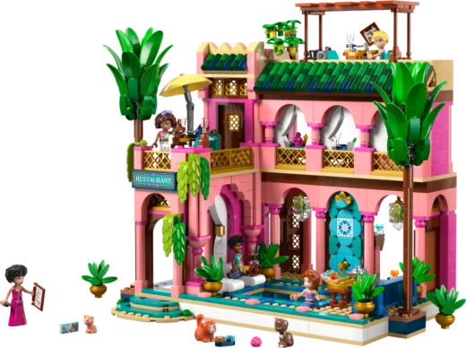 LEGO 42691 Garden Restaurant