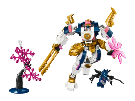 LEGO 71807 Sora's Tech Mech