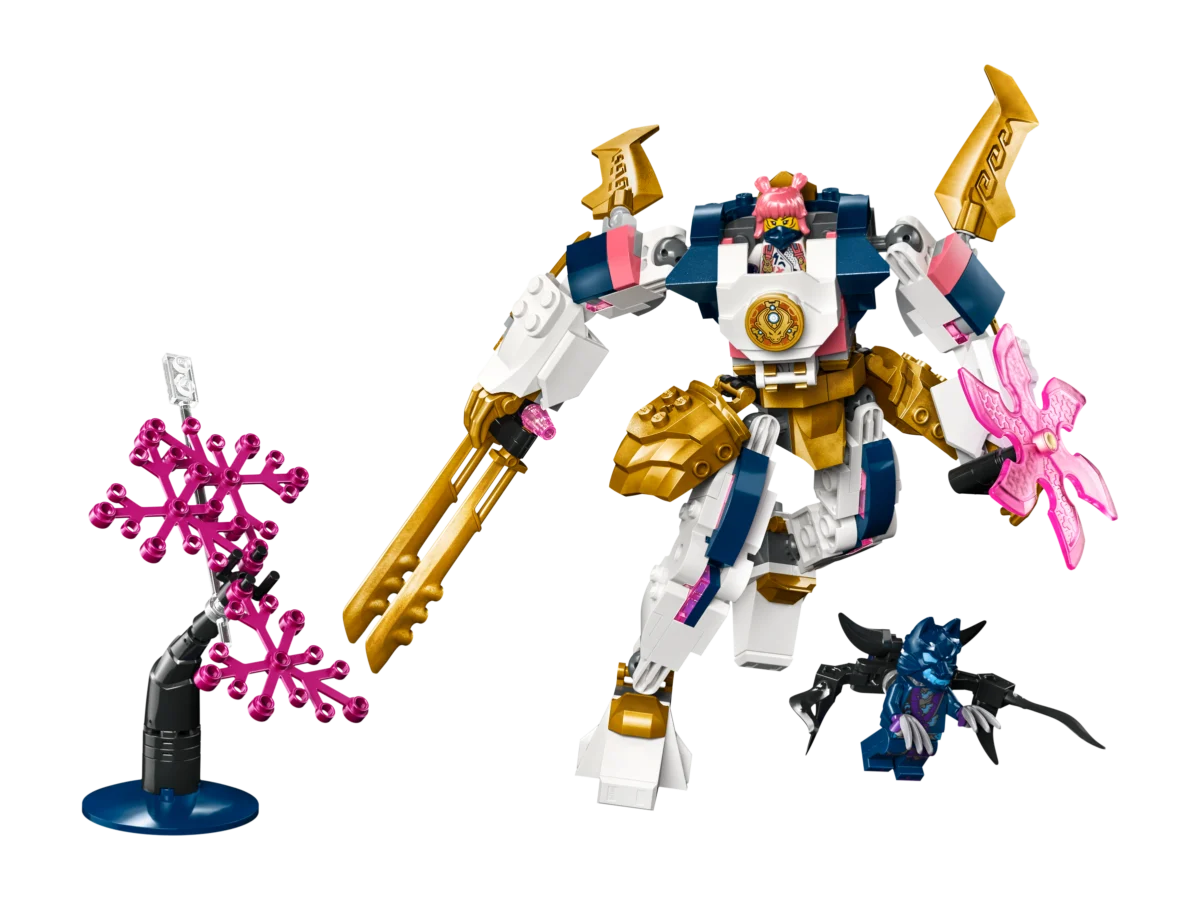 LEGO 71807 Sora’s Tech Mech