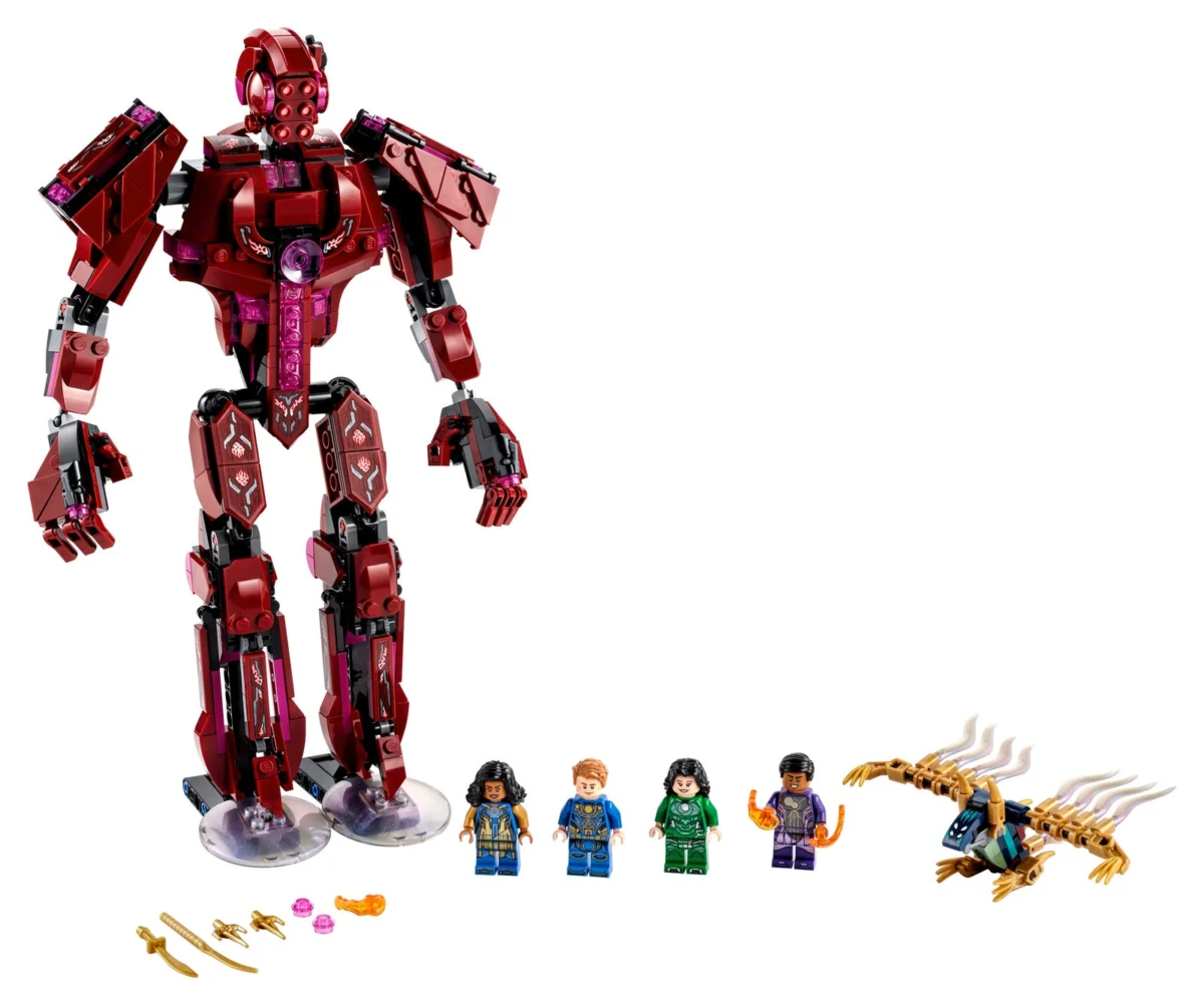 LEGO 76155 In Arishem’s Shadow