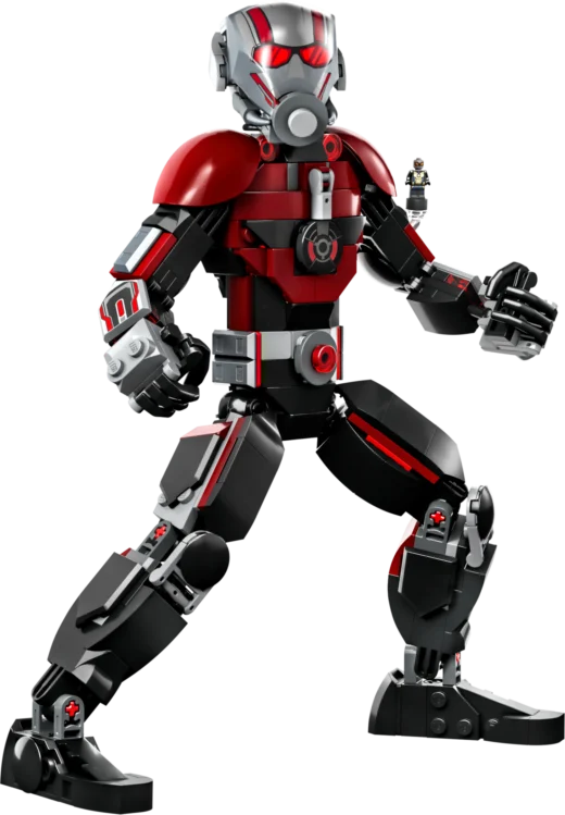 LEGO 76256 Ant-Man Construction Figure