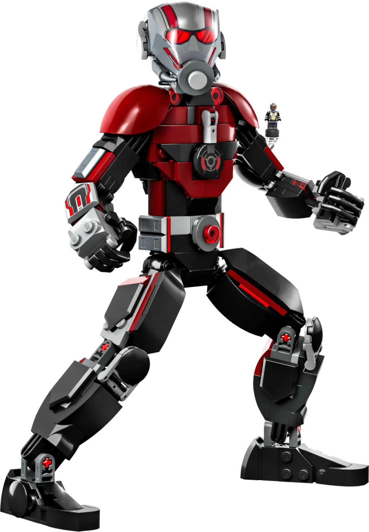 LEGO 76256 Ant-Man Construction Figure