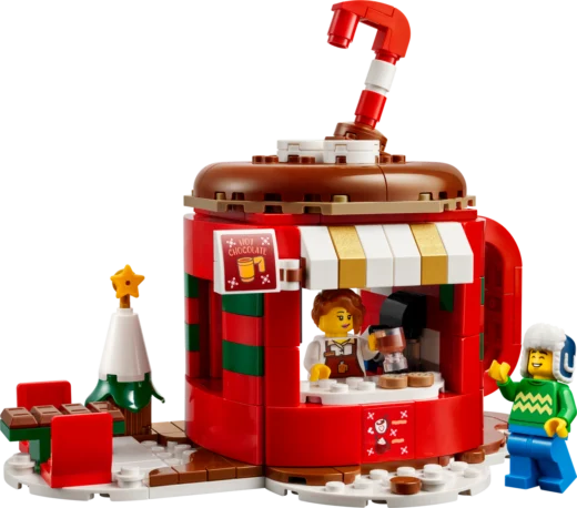LEGO 40776 Hot Chocolate Stand