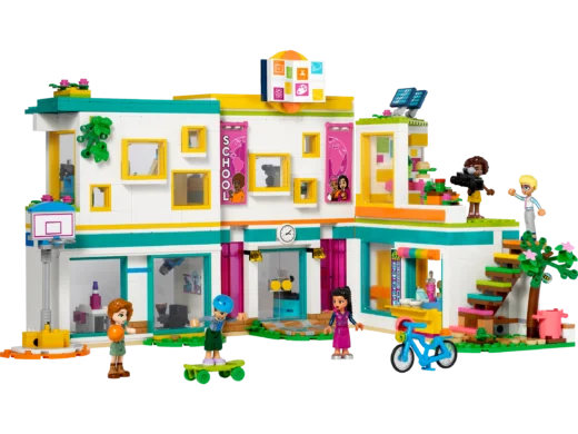 LEGO 41731 Heartlake International School